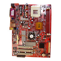 PCchips M847FLU Manual