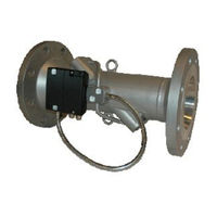 Kamstrup ULTRAFLOW 54 DN150-300 Technical Description