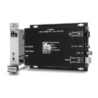 Utc Fire And Security interlogix VR1500 Installation & Operation Instructions