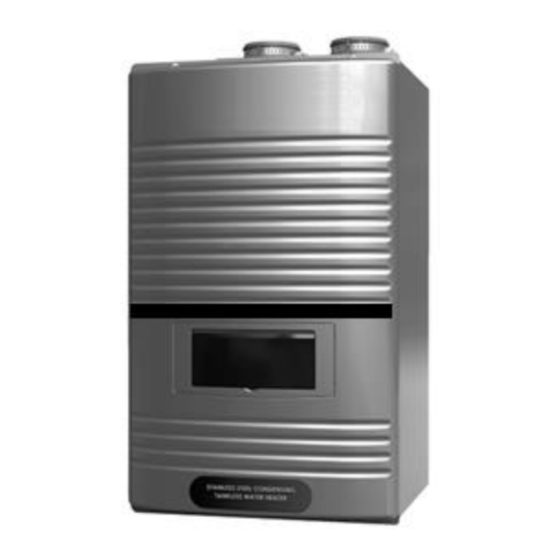 HTP Premium WGRTC 199 Series Instructions Manual