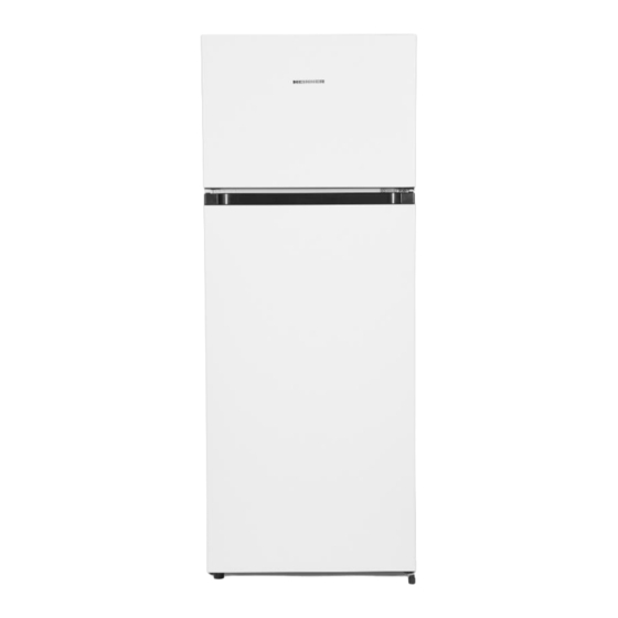 Heinner HF-205F+ Manual
