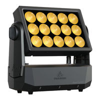 ProLights SmartBat Wash Manual