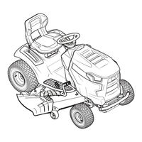 MTD Rover 13APA1KS333 Operator's Manual