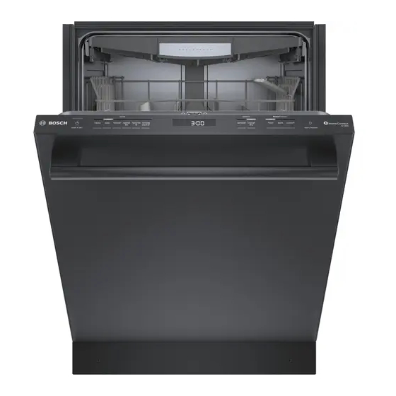 Bosch SHX78CM4N Use And Care Manual