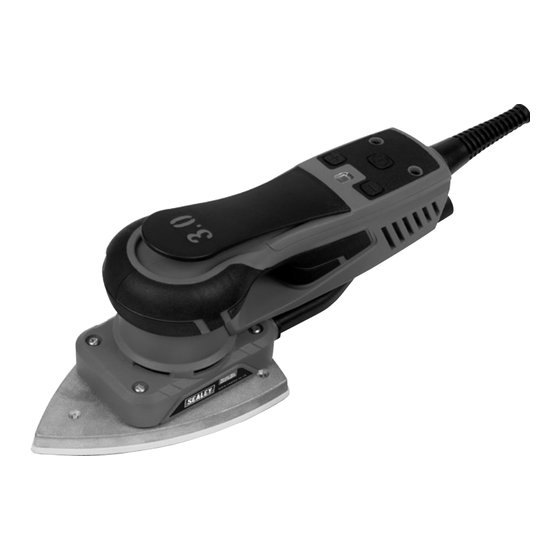 Sealey DAS152PS Manual