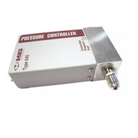 Mks 640A Manual