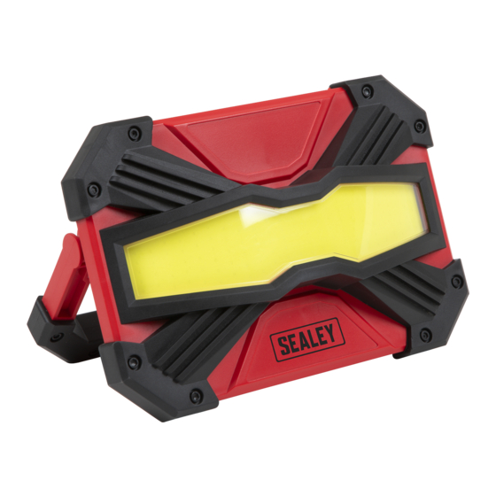 Sealey LED3000 Manual