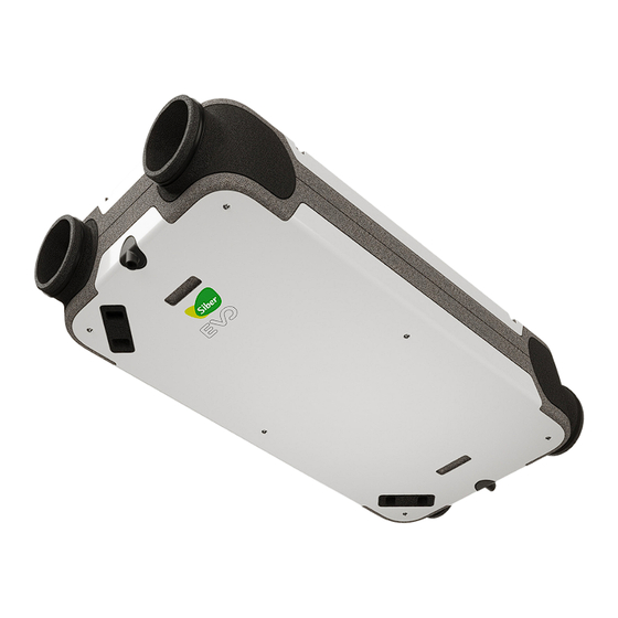 SIBER PREMIUM HRV EVO 3 Installation And User Manual