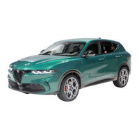 Alfa Romeo Tonale Owner's Handbook Manual
