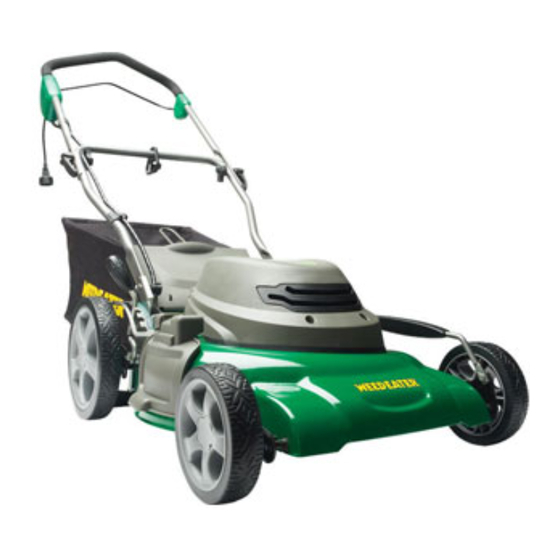 Weed Eater WE20C Parts List
