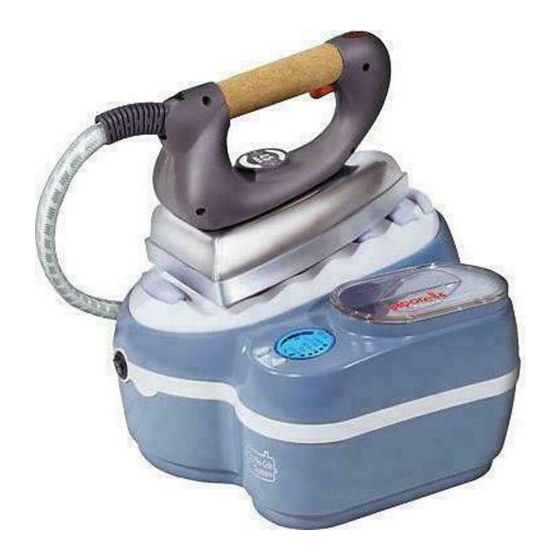 POLTI VAPORELLA FOREVER INTELLIGENT Instructions For Use Manual