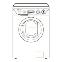 Zanussi ZWG 3102 Instruction Booklet