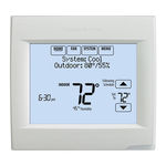 Honeywell VisionPRO Series User Manual
