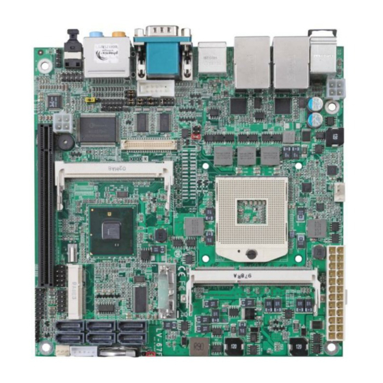 Commell LV-67F User Manual