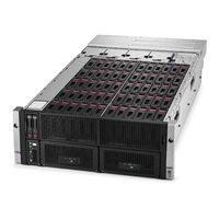 HP apollo 4510 gen9 Setup And Installation Manual