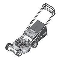 Bosch GRA Professional 36V-48 M Original Instructions Manual