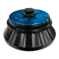 Beckman Coulter JA-14.50 Instructions For Use Manual