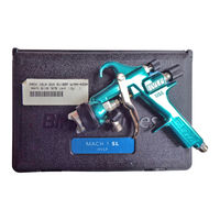 Binks Mach 1SLA Instructions Manual