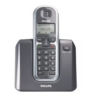 Philips DECT1223S/05 User Manual