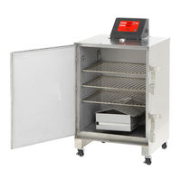 Cookshack Smokette SM025 Operator's Manual
