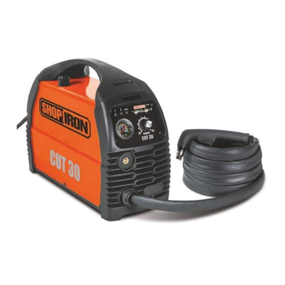 Shop Iron 41199 User Manual