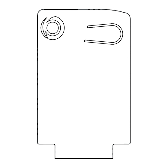Key Automation RX4X Instructions And Warnings For Installation And Use