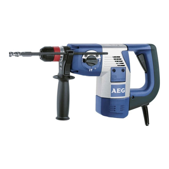 Atlas Copco PN 3500 X Repair Instructions