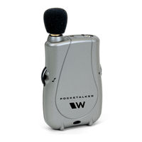 Williams Sound POCKETALKER ULTRA User Manual