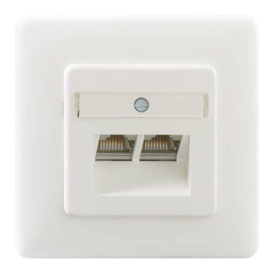 Rutenbeck Up-Accesspoint UAE 2,4GHz 300M rw Mounting Instructions