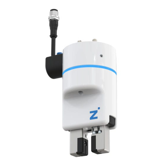 Zimmer HRC-04 Series Installation And Operating Instructions Manual