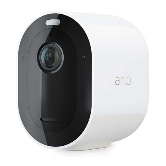 Arlo VMC2032 User Manual