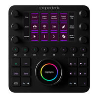 Loupedeck LOUPEDECK CT User Manual