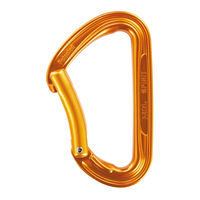 Petzl M53 SPIRIT 3D Manual