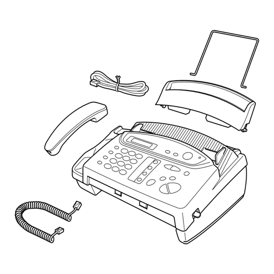 Brother MFC-660MC Quick Setup