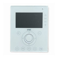 urmet domus 1722/82 Manual