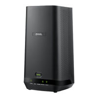 Zyxel Communications EX5510-B0 User Manual