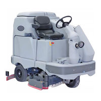 Nilfisk-Advance Advance BR 1300S C Instructions For Use - Original Instructions