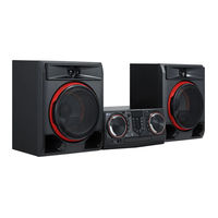 LG CLS65F Owner's Manual