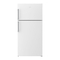 Refrigerator Beko RDNE480M21W User Manual