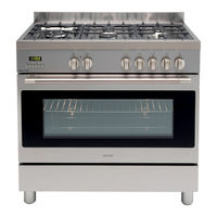 Euro Appliances EFS900DTSX Use And Care Manual