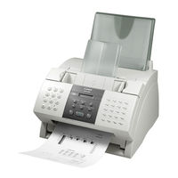 Canon L290 User Manual