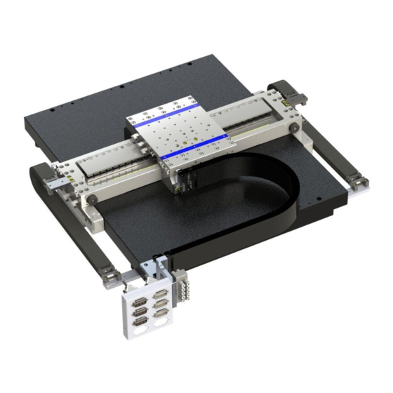 PI A-311.F Series User Manual