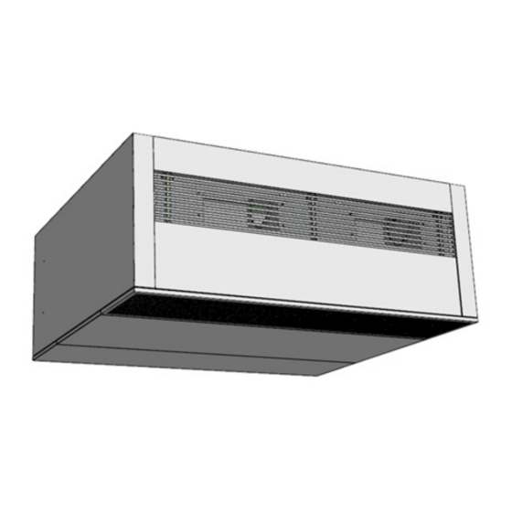 Aspira ASPIRCOMFORT CLASS 620H Installation, Use And Maintenance Manual