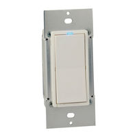 Leviton 35A00-1 Installation Instructions And User Manual