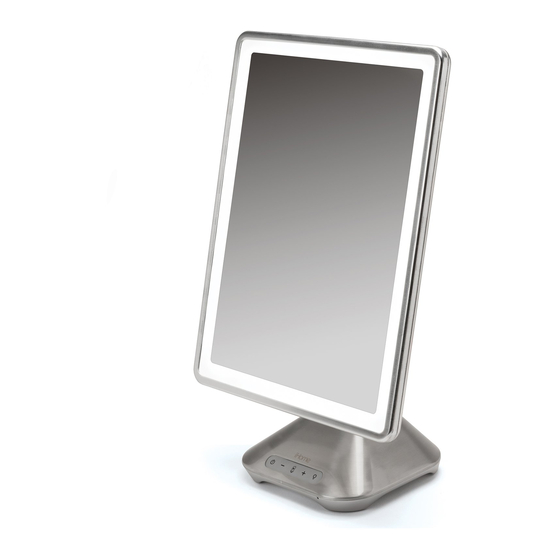 SDI iHome Beauty REFLECT PRO Quick Start Manual