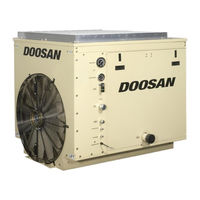 Doosan 738 Operation Maintenance & Parts Manual
