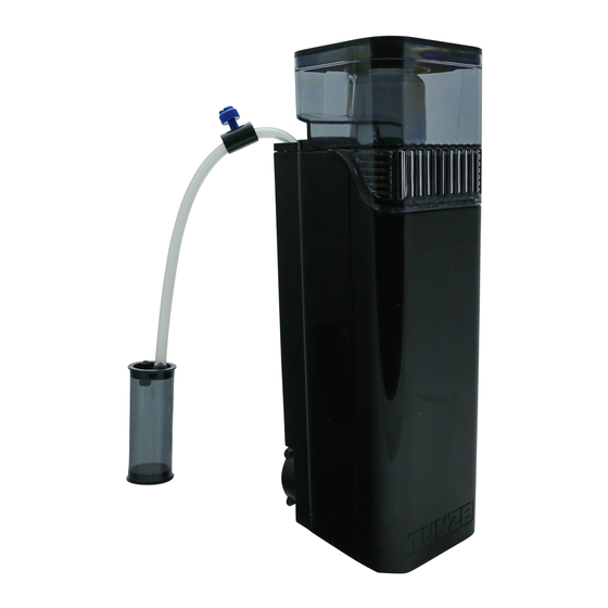 Tunze Comline DOC Skimmer 9004 Instructions For Use Manual