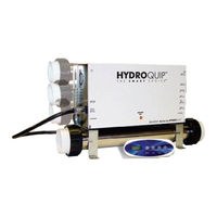 HydroQuip BALBOA CS6000B Series Operation Manual