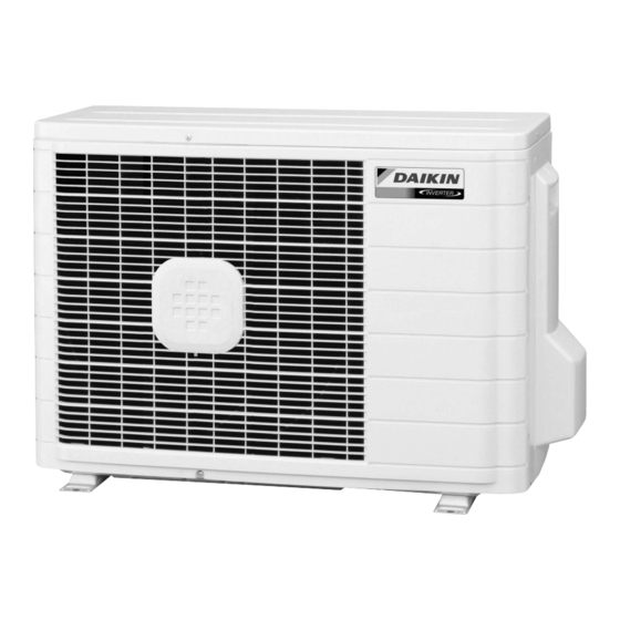 Daikin RKS25E2V1B Service Manual