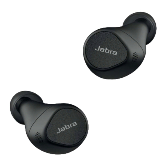 Jabra Evolve2 Buds User Manual